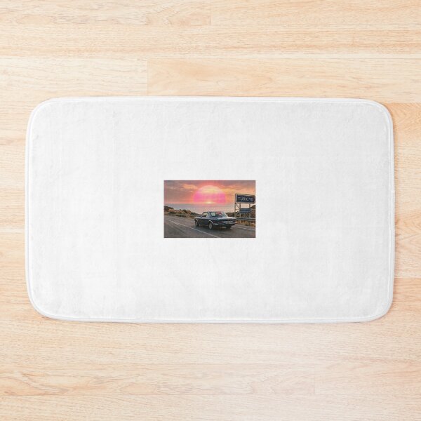 Item preview, Retro Synthwave Sıla Yolu - Memleket Nostalgia Design designed and sold by Irem-Gallery.