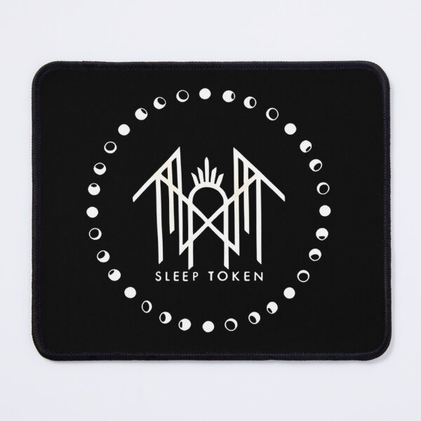 Item preview, Sleep Token Band Music Fan designed and sold by DetujackalShop.