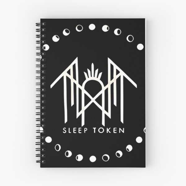 Item preview, Sleep Token Band Music Fan designed and sold by DetujackalShop.