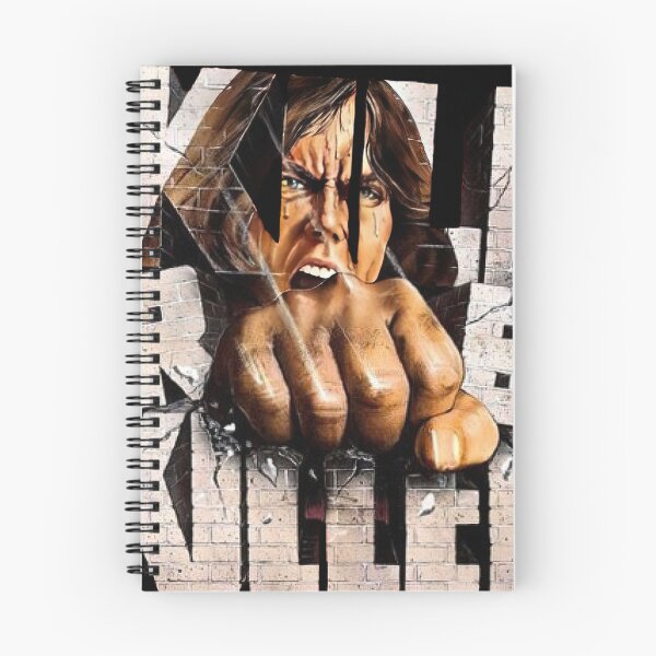 Item preview, Kill or be killed - 80s Martial art movie designed and sold by obstinator.
