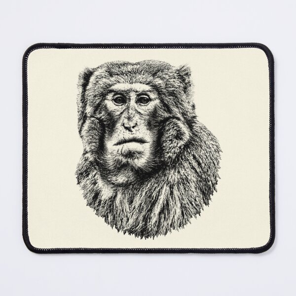 Item preview, Rhesus Macaque designed and sold by Guardi71.