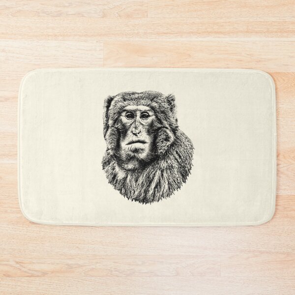 Item preview, Rhesus Macaque designed and sold by Guardi71.