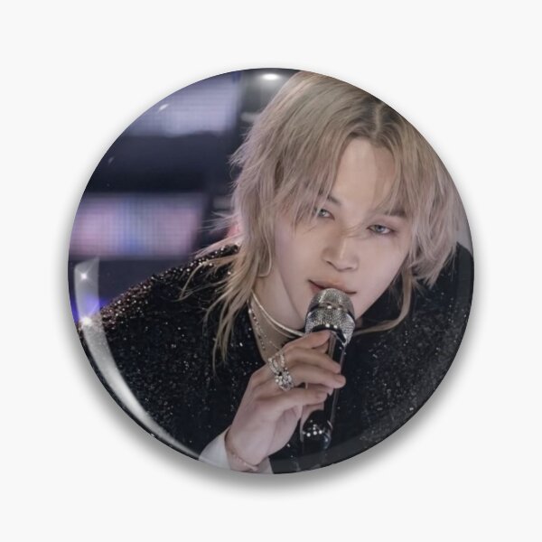 Item preview, Jimin BTS / ARIRANG / BTS Comeback Concert 2026 / Army / Jimin Bias / Jimin New Hair designed and sold by TeenLake.