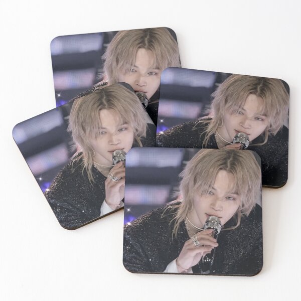 Item preview, Jimin BTS / ARIRANG / BTS Comeback Concert 2026 / Army / Jimin Bias / Jimin New Hair designed and sold by TeenLake.