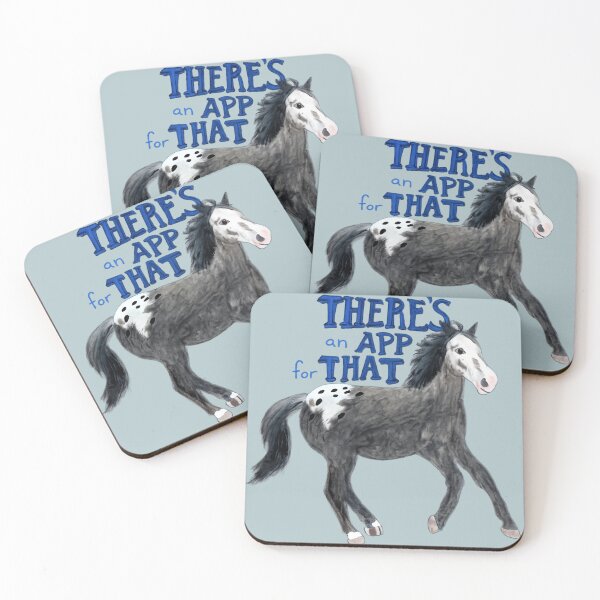 Item preview, there's an app for that designed and sold by creativecowgirl.