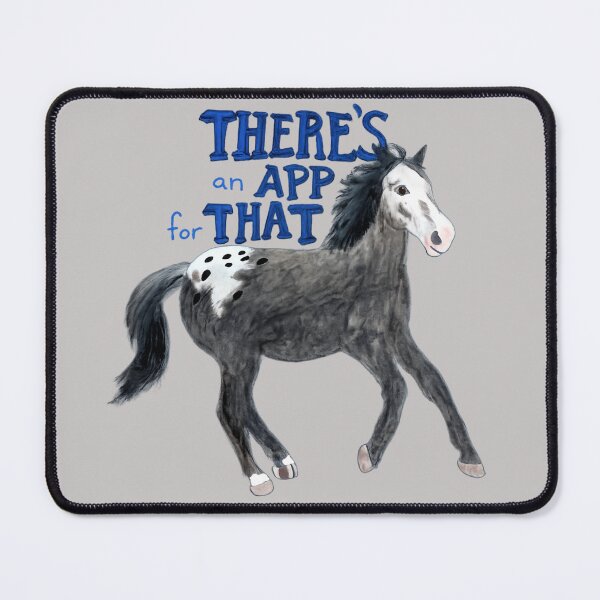 Item preview, there's an app for that designed and sold by creativecowgirl.
