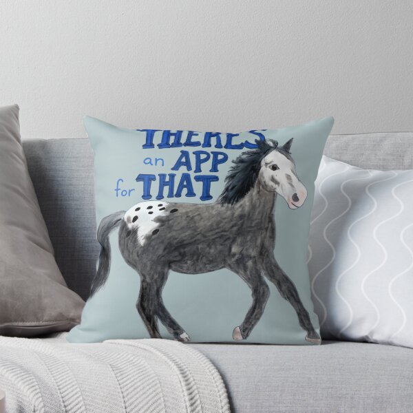 Item preview, there's an app for that designed and sold by creativecowgirl.