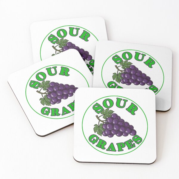Item preview, Sour Grapes logo designed and sold by joshpincus.