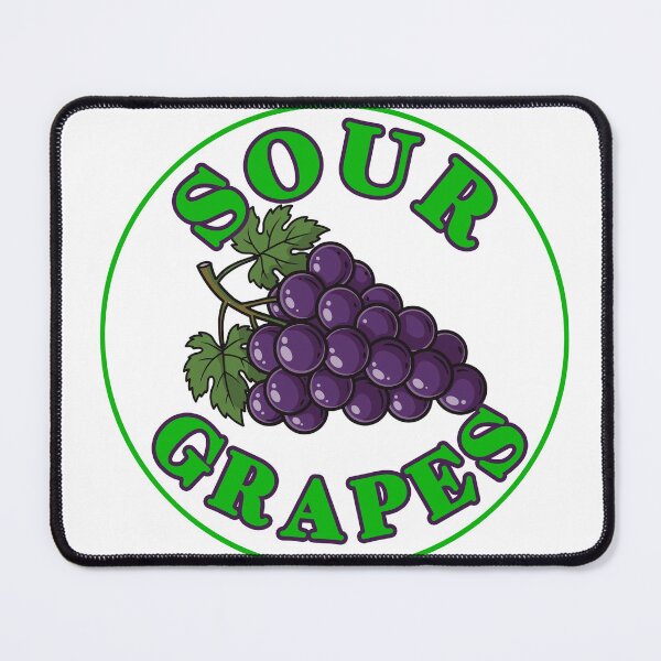 Item preview, Sour Grapes logo designed and sold by joshpincus.