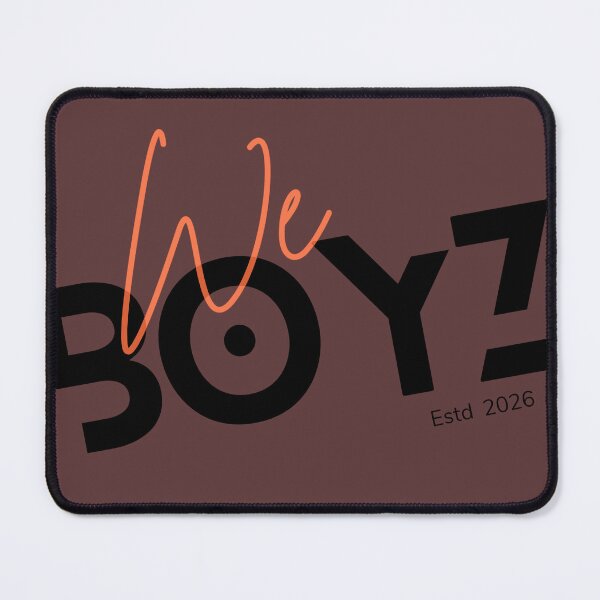 Item preview, We Boyz designed and sold by ekemarket.
