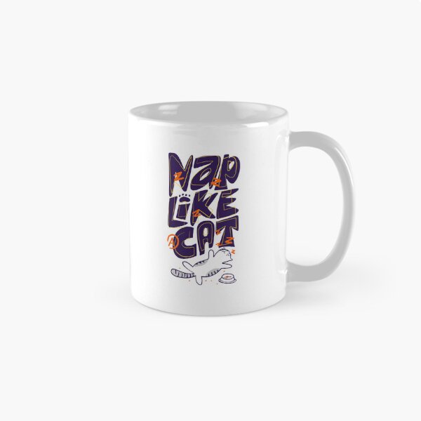 Item preview, Nap Like a Cat designed and sold by Chrisnug24.