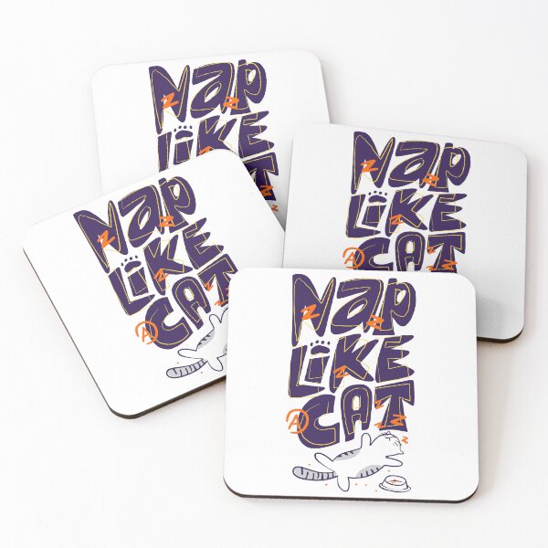 Item preview, Nap Like a Cat designed and sold by Chrisnug24.