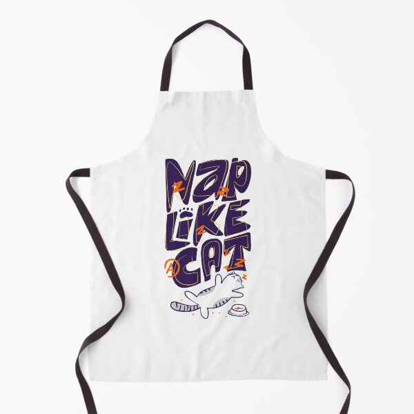 Item preview, Nap Like a Cat designed and sold by Chrisnug24.