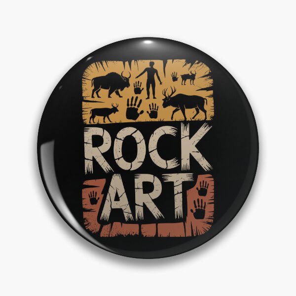 Item preview, Cave Walls  Rock Art designed and sold by AlchemyColor.