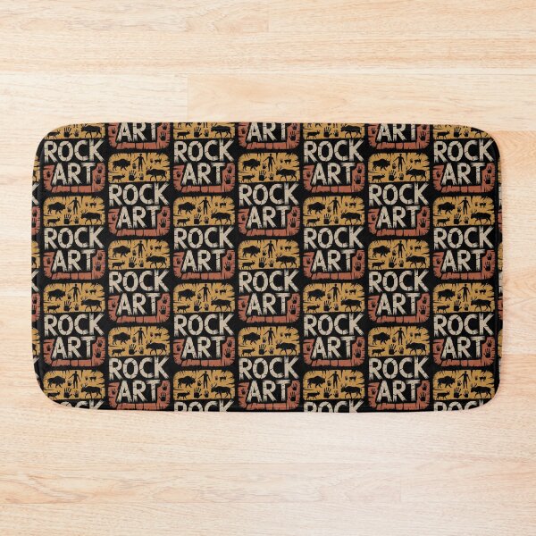 Item preview, Cave Walls  Rock Art designed and sold by AlchemyColor.