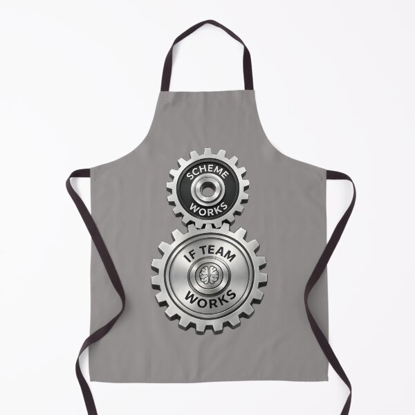 Item preview, SCHEME WORKS IF THE TEAM WORKS designed and sold by JIKELELE DIGITAL ART STUDIO.