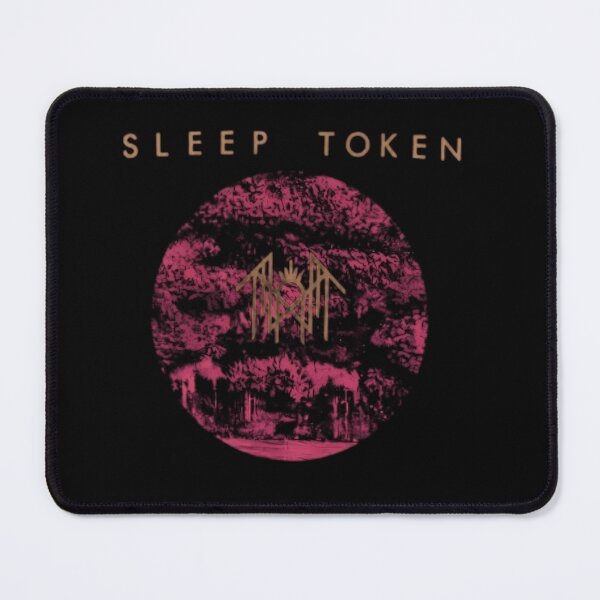 Item preview, Sleep Token Metal Music Fan designed and sold by DetujackalShop.