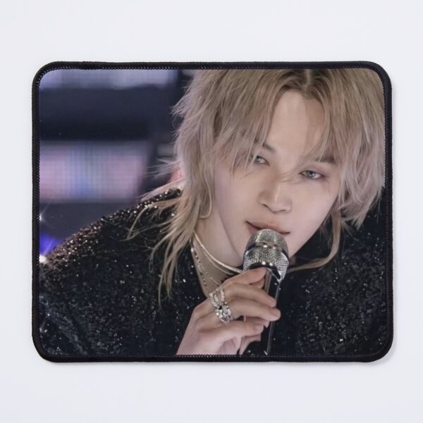 Item preview, Jimin BTS / ARIRANG / BTS Comeback Concert 2026 / Army / Jimin Bias / Jimin New Hair designed and sold by TeenLake.