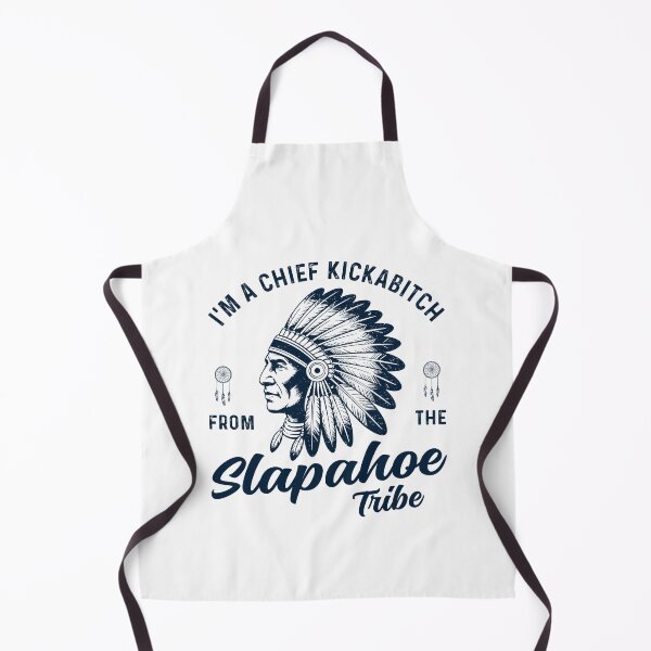 Item preview, I'm Chief Kickabitch From The Tribe designed and sold by suhairee-studio.