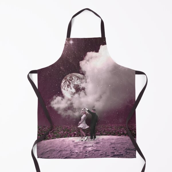 Item preview, Dancing on the Moon. Pink designed and sold by mgro-art.