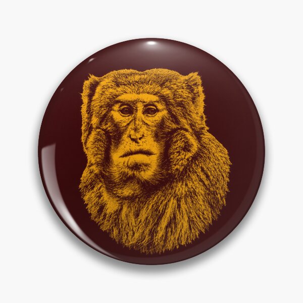 Item preview, Rhesus Macaque designed and sold by Guardi71.
