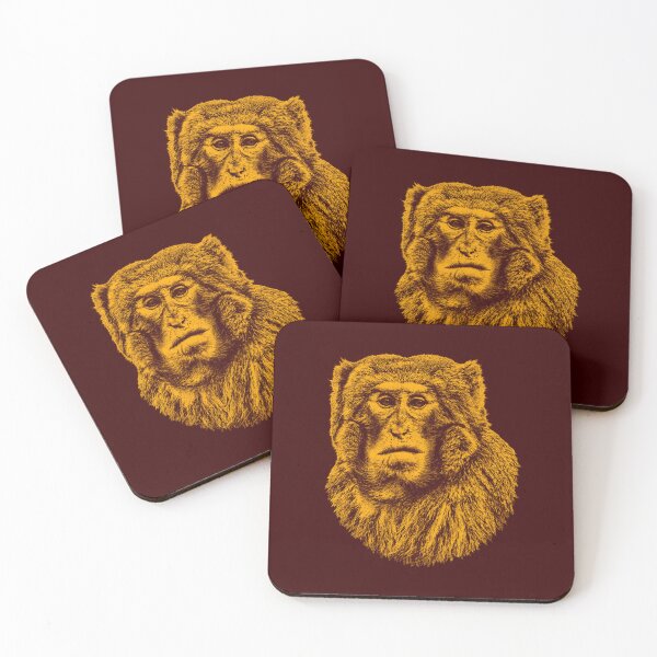 Item preview, Rhesus Macaque designed and sold by Guardi71.