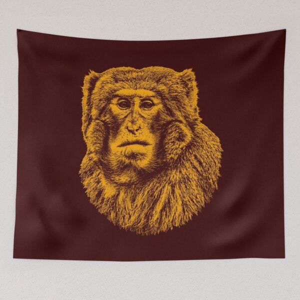 Item preview, Rhesus Macaque designed and sold by Guardi71.