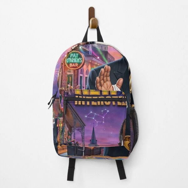Item preview, NEW ORLEANS-Interstellar Gala 2027 Mardi Gras designed and sold by DBM Photo Art 1.