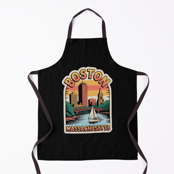 Item preview, Boston Massachusetts designed and sold by TulipaGraphics.