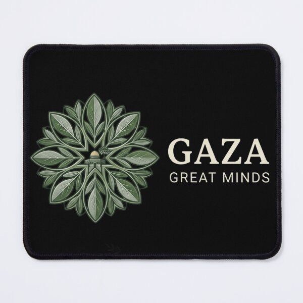 Item preview, Gaza Great Minds - Olive Branch Logo designed and sold by taha963.