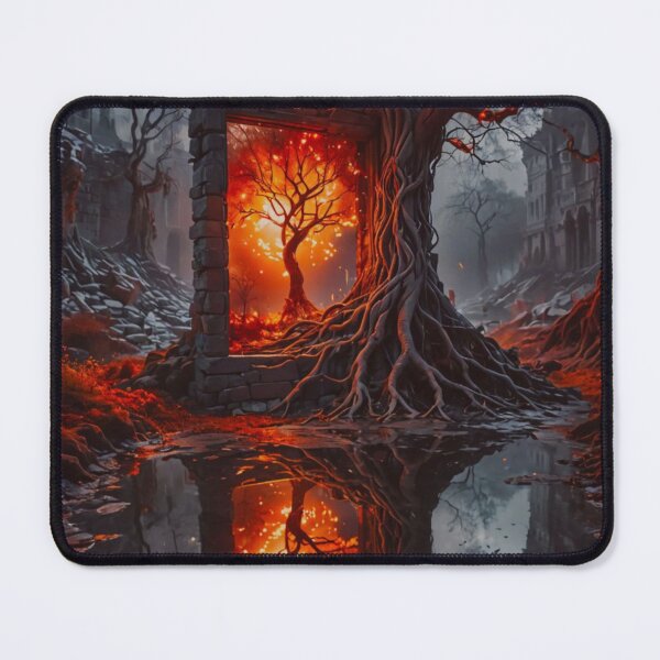 Item preview, Mirror of time designed and sold by ZeusGallery.