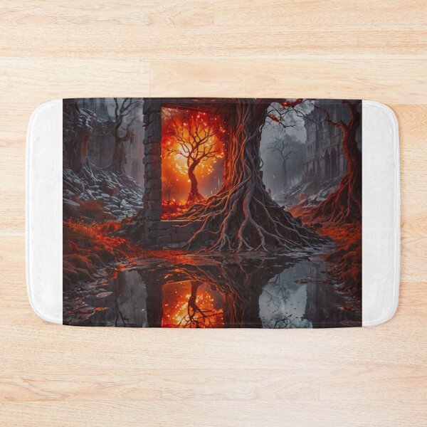 Item preview, Mirror of time designed and sold by ZeusGallery.
