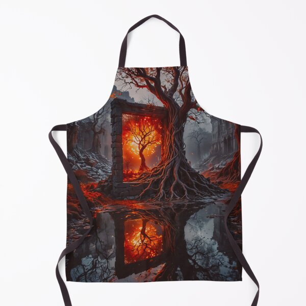 Item preview, Mirror of time designed and sold by ZeusGallery.