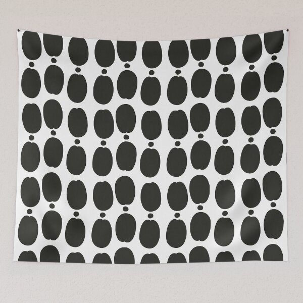 Item preview, Black drops designed and sold by Ailiida.