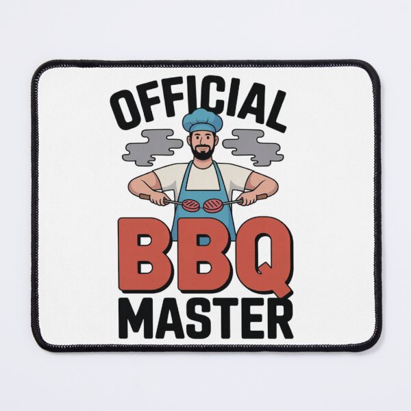 Item preview,  OFFICIAL EID BBQ MASTER  designed and sold by SHop25souka.