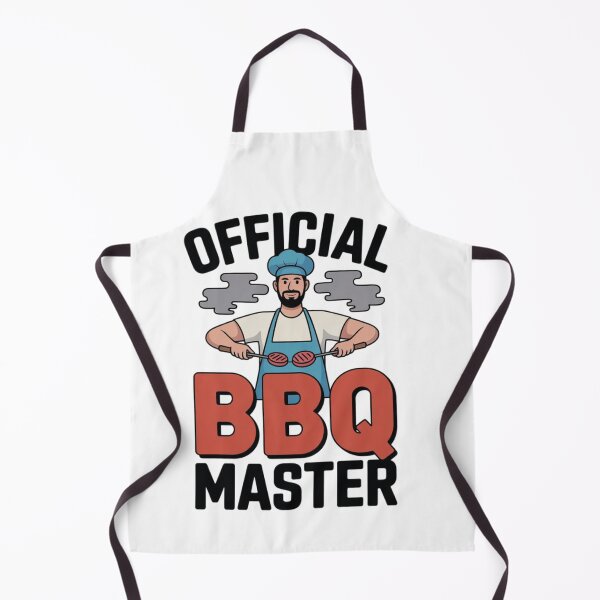 Item preview, OFFICIAL EID BBQ MASTER designed and sold by SHop25souka.