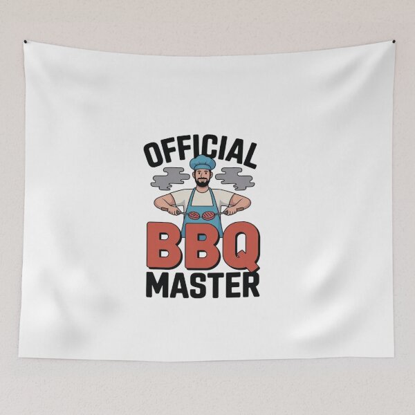 Item preview,  OFFICIAL EID BBQ MASTER  designed and sold by SHop25souka.