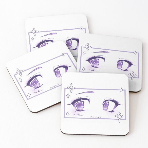 Item preview, starry eyes designed and sold by pinqpoppy.