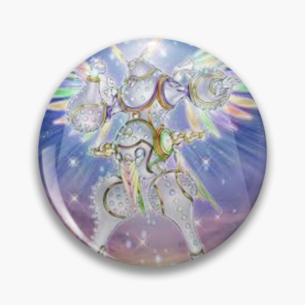Item preview, Herald Of Ultimateness designed and sold by Black Saiyan Magician's Merchandise.