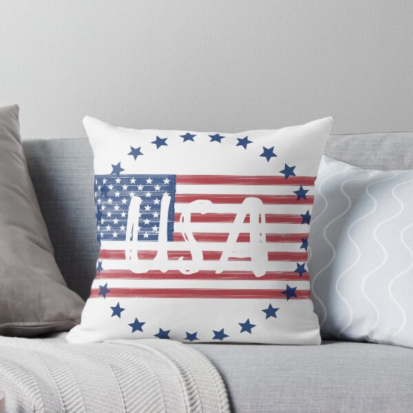 Item preview, USA Patriotic Flag Design | Distressed American Flag Stars Design | Fourth of July Graphic Design designed and sold by swdesigns714.