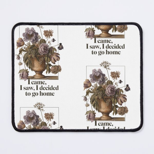 Item preview, Classic Dutch Still Life Funny Introvert T-Shirt designed and sold by mo-carnival.