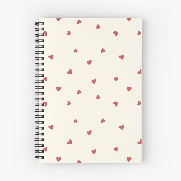 Item preview, Mini Hearts Pattern designed and sold by The Innocent Ghost Project.