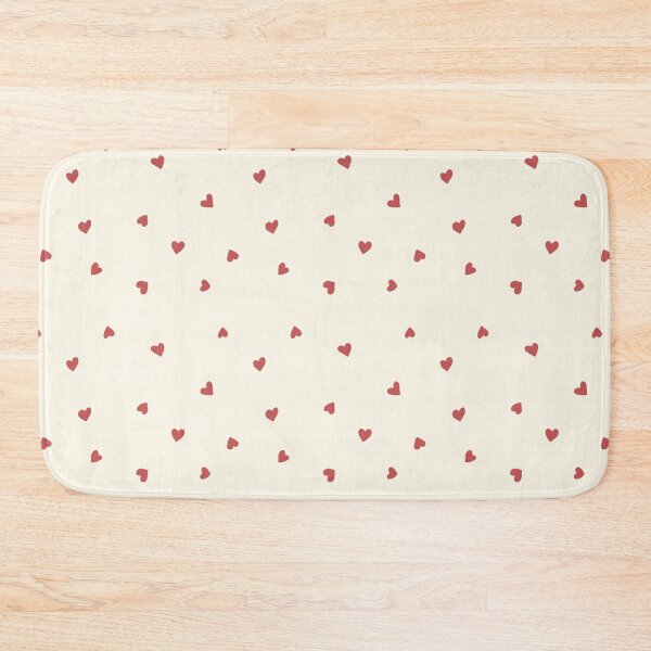 Item preview, Mini Hearts Pattern designed and sold by The Innocent Ghost Project.
