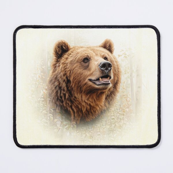Item preview, Brown Bear designed and sold by Guardi71.