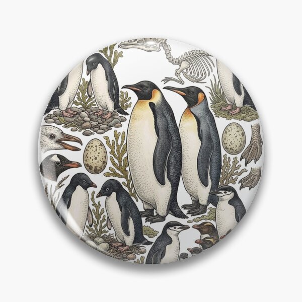 Item preview, Penguins designed and sold by snoWorkshop.