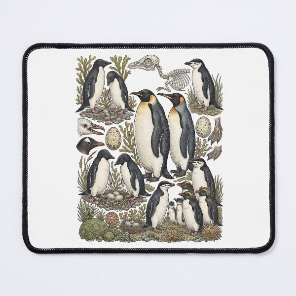 Item preview, Penguins designed and sold by snoWorkshop.