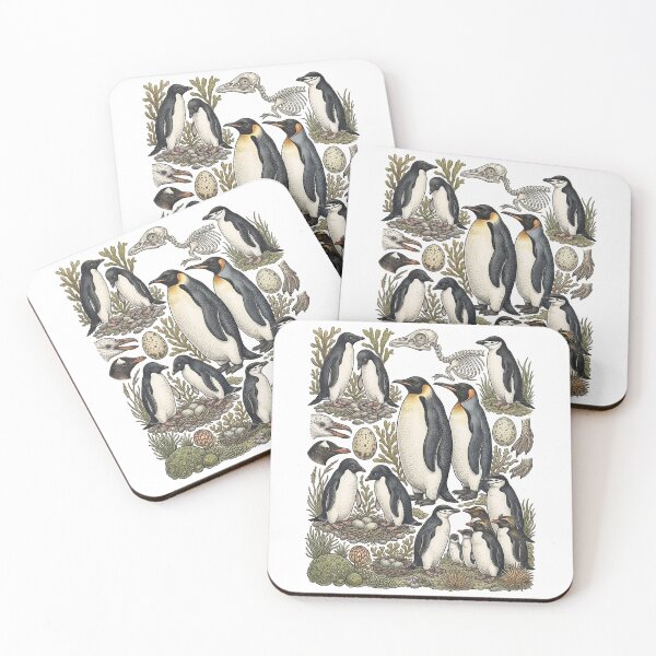 Item preview, Penguins designed and sold by snoWorkshop.