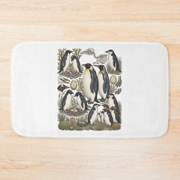 Item preview, Penguins designed and sold by snoWorkshop.