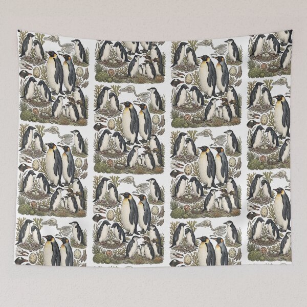 Item preview, Penguins designed and sold by snoWorkshop.