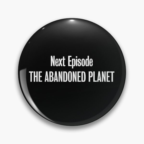 Item preview, The Abandoned Planet  - Next Episode Caption designed and sold by Nic Bowden.